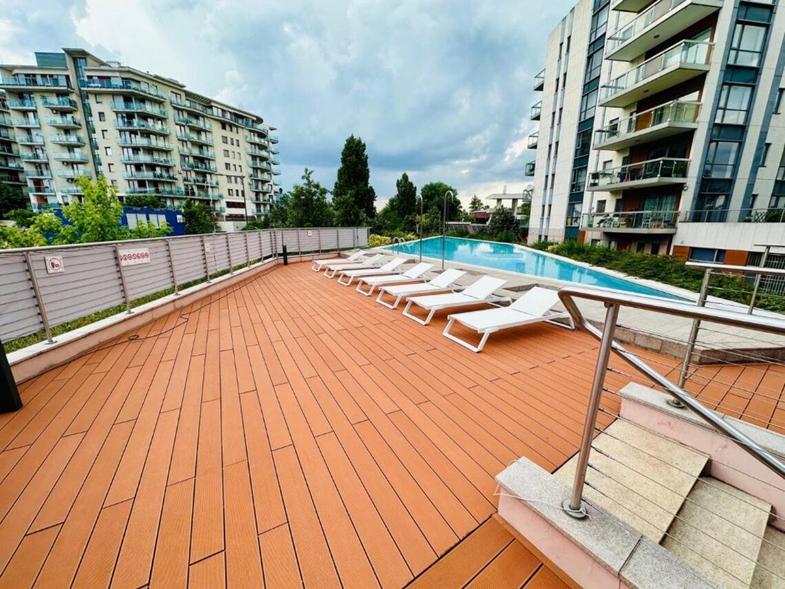 Dunai Panorama Apartamento