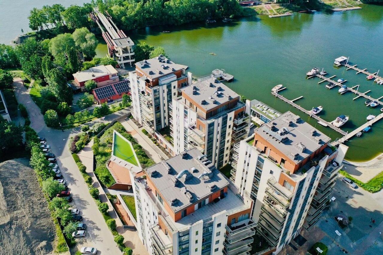 Dunai Panorama Apartamento *