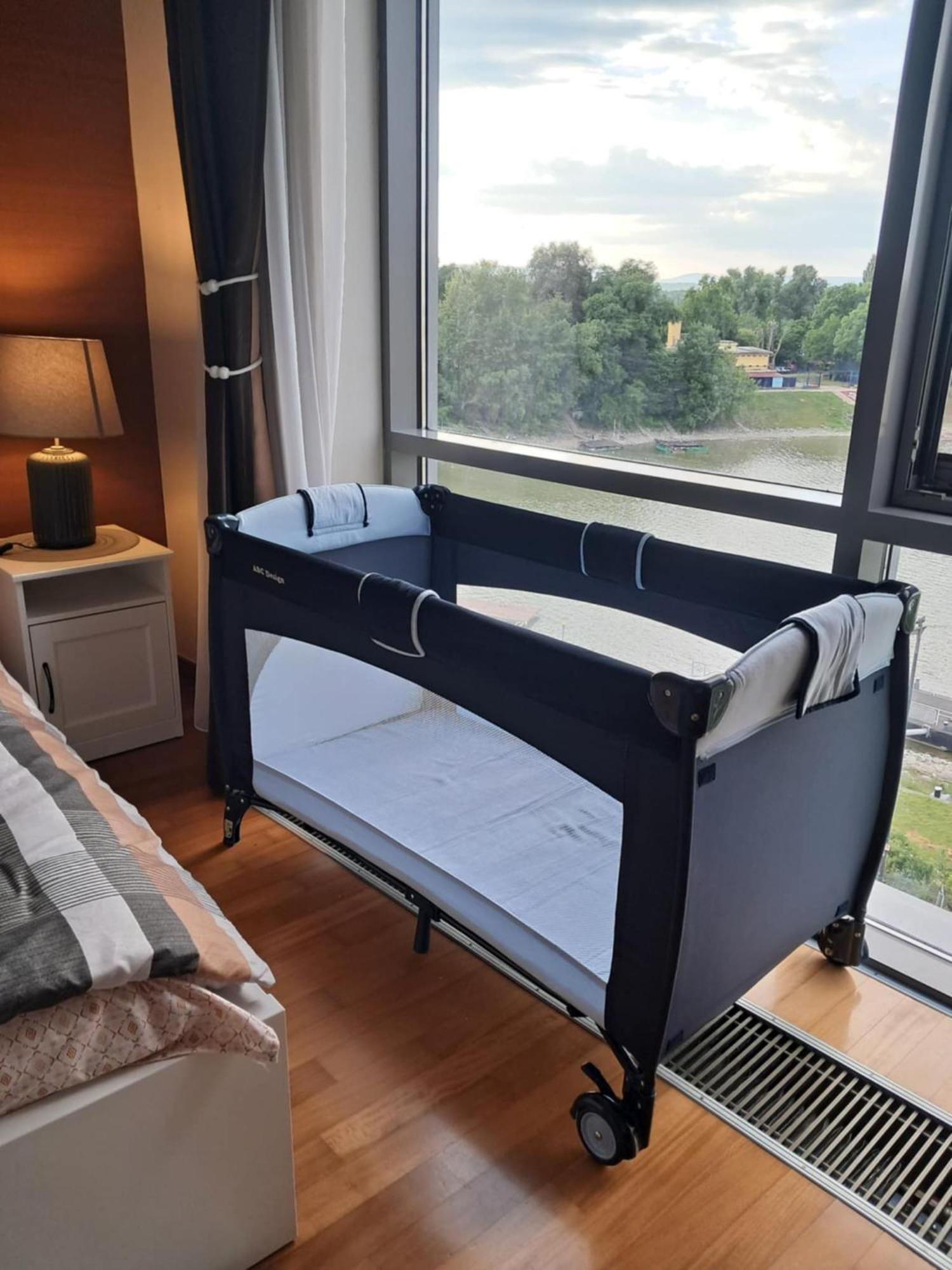 Dunai Panorama Apartament Budapeszt